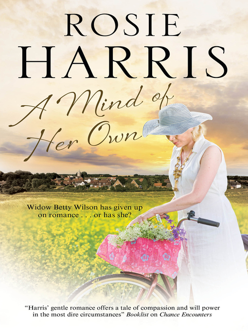 Title details for A Mind of her Own by Rosie Harris - Available